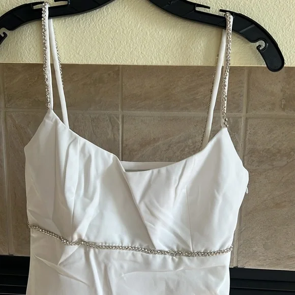 Sachin and Babi Kenzie dress